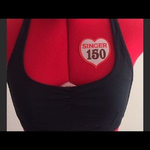 Lululemon Open Your Heart Bra